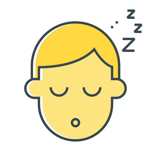 schlafen kostenlos Icon