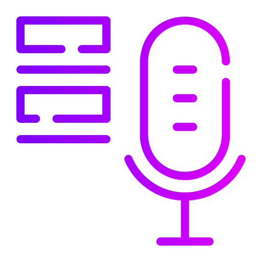 podcast icono gratis