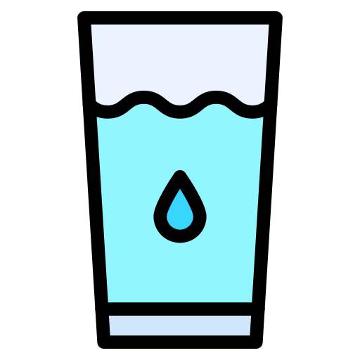 wasserglas kostenlos Icon wasserglas kostenlos Icon