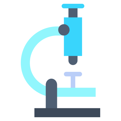 Microscope Generic Flat icon