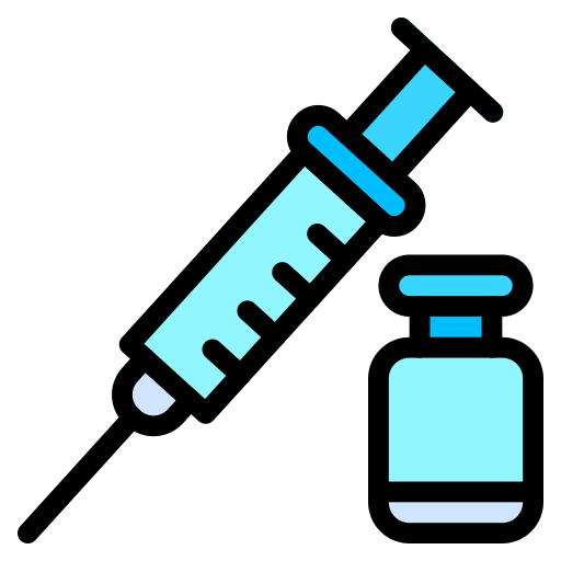 vacuna icono gratis