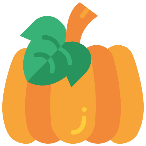 calabaza icono gratis