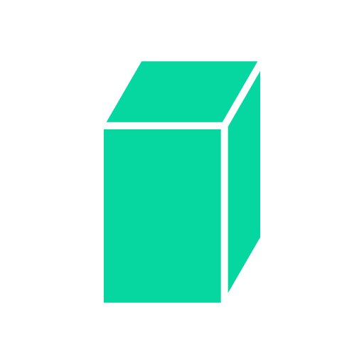 Rectangle Generic Flat icon