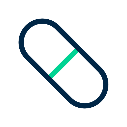 cápsula icono gratis