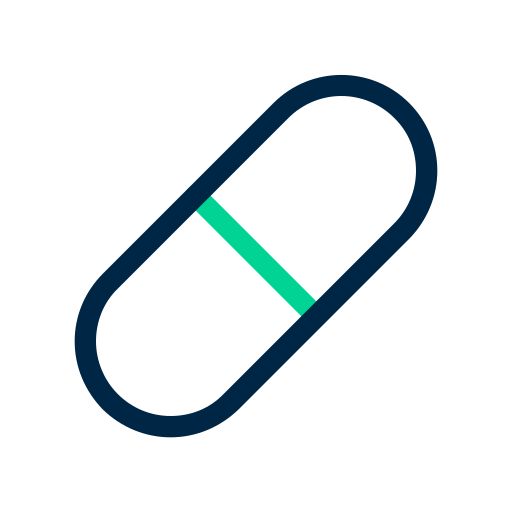 cápsula icono gratis