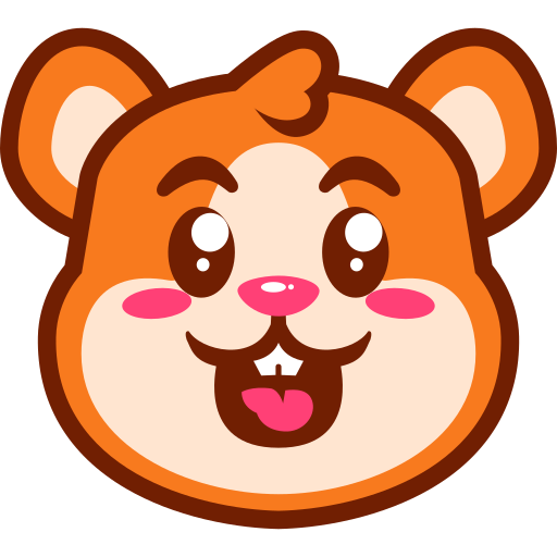 hámster icono gratis