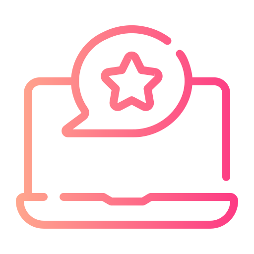 avaliação da web grátis ícone avaliação da web grátis ícone