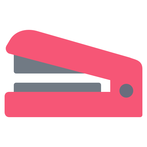 Stapler - Free education icons