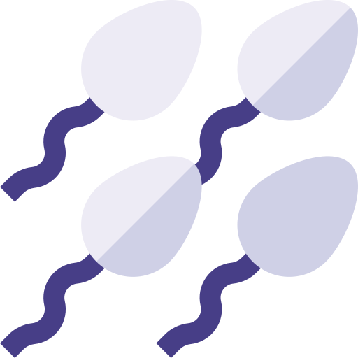 Sperm free icon