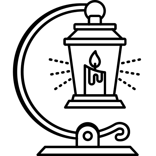 Lamp free icon Lamp free icon