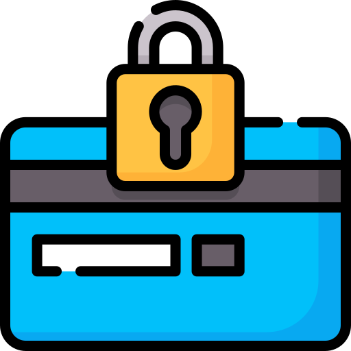 Credit card free icon Credit card free icon