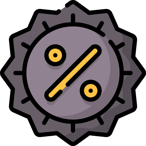 rabatt kostenlos Icon