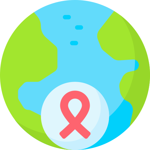 world aids day icono gratis