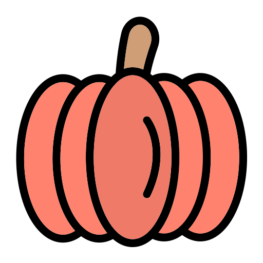 calabaza icono gratis