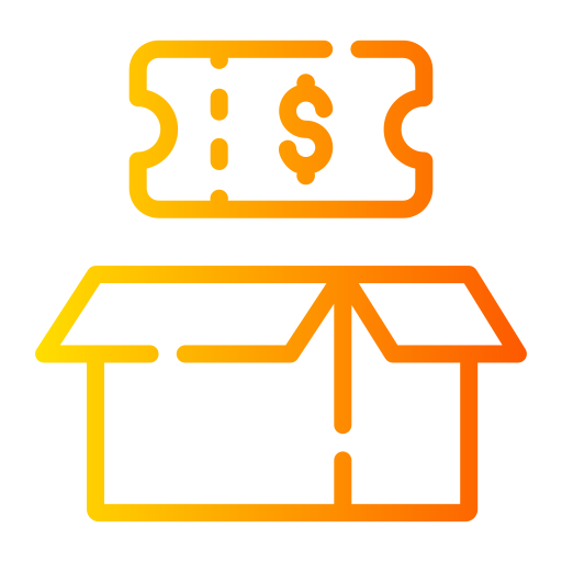 vale regalo icono gratis