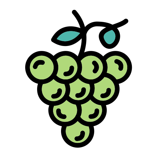 Grapes free icon Grapes free icon