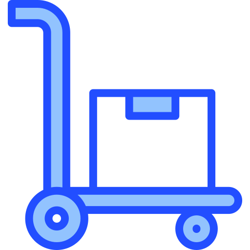 chariot Icône gratuit