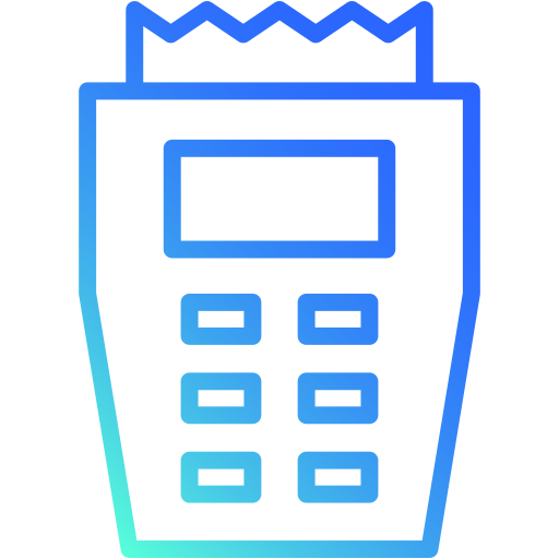 Point of service free icon Point of service free icon