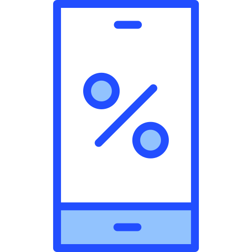 teléfono inteligente icono gratis
