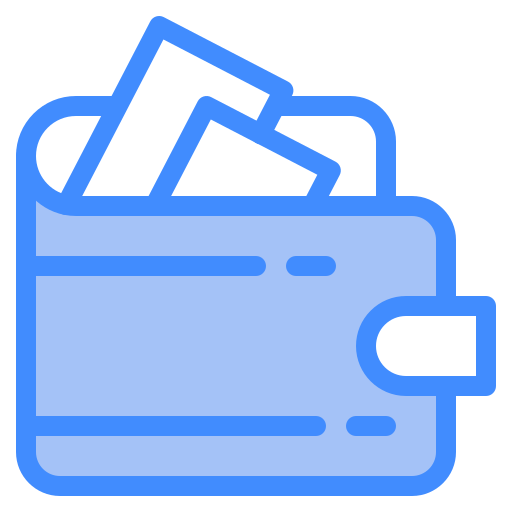 geldbörse kostenlos Icon