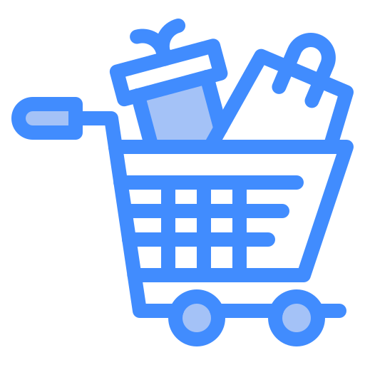 Shopping cart - Free commerce and shopping icons