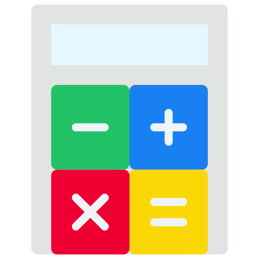 calculadora icono gratis