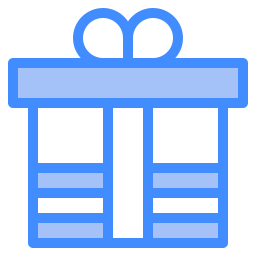 boite cadeau Icône gratuit boite cadeau Icône gratuit