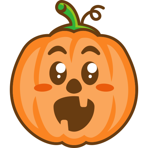 Pumpkin free icon