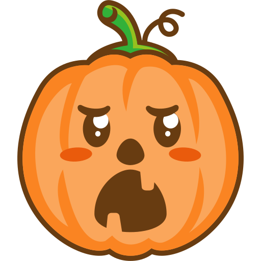 calabaza icono gratis