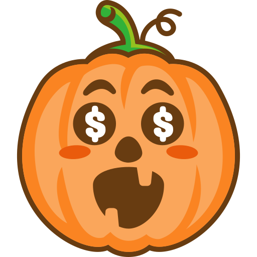 calabaza icono gratis