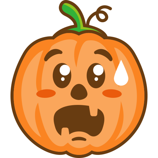 calabaza icono gratis