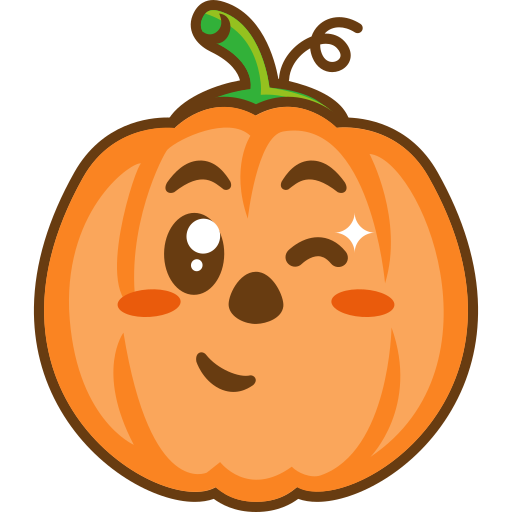 calabaza icono gratis