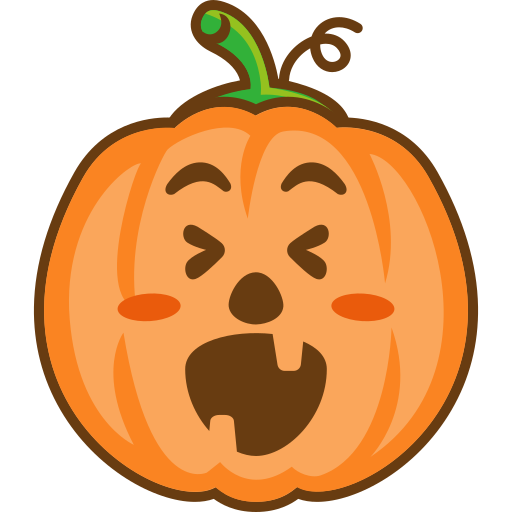 calabaza icono gratis