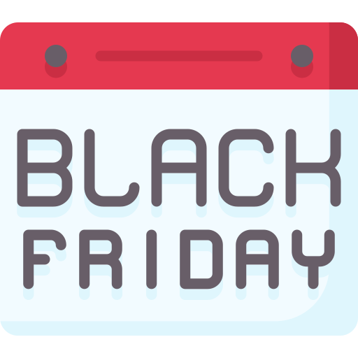 Black Friday free icon Black Friday free icon