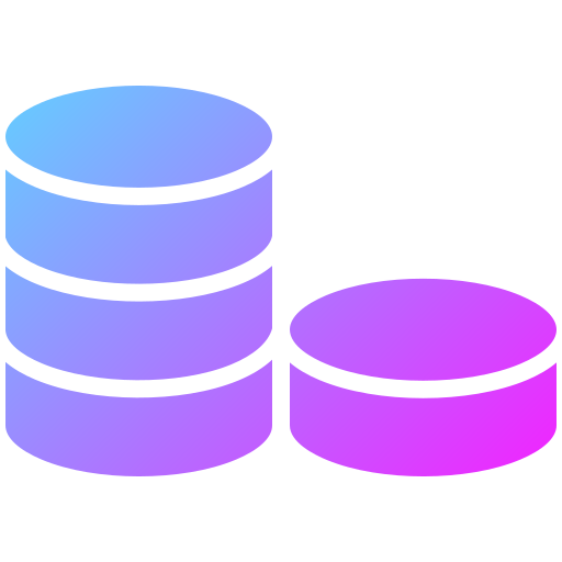 monedas icono gratis