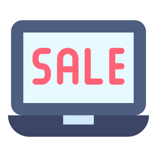 Sale Generic Flat icon