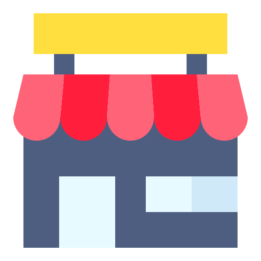 tienda icono gratis