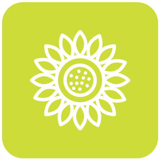 girasol icono gratis