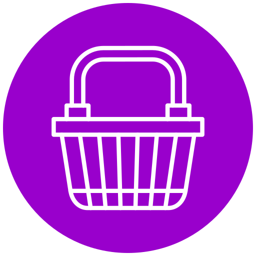 panier Icône gratuit panier Icône gratuit