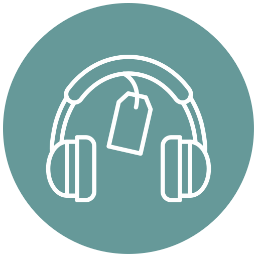 헤드폰 무료 아이콘