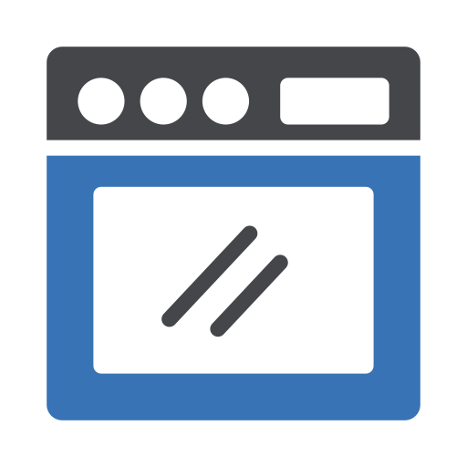 horno microondas icono gratis