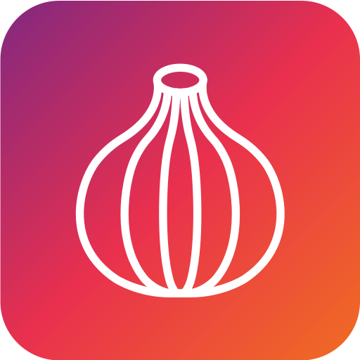 Onion free icon