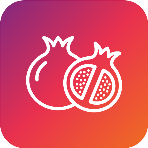 Pomegranate free icon Pomegranate free icon
