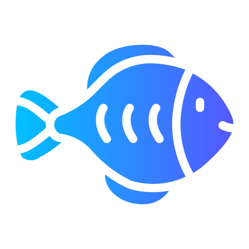 Fish Generic Flat Gradient Icon