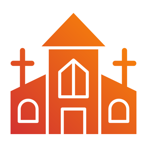 Church - Free buildings icons