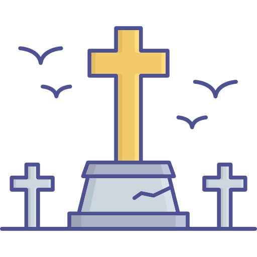 묘 무료 아이콘