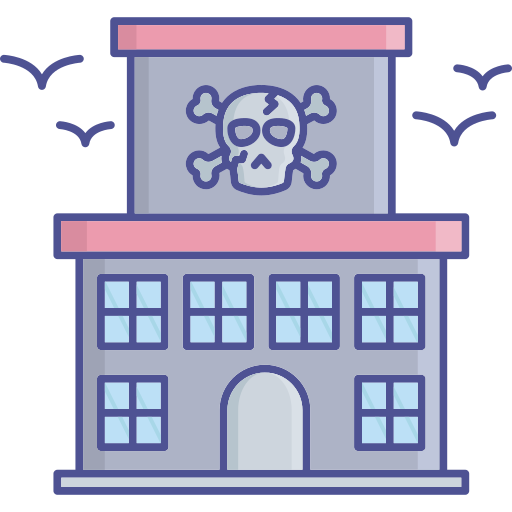 Ужастик бесплатно иконка