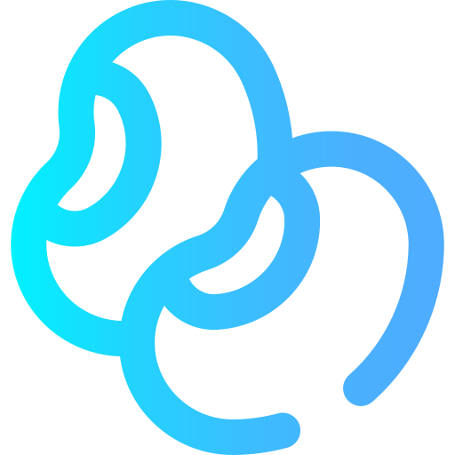 Фасоль бесплатно иконка