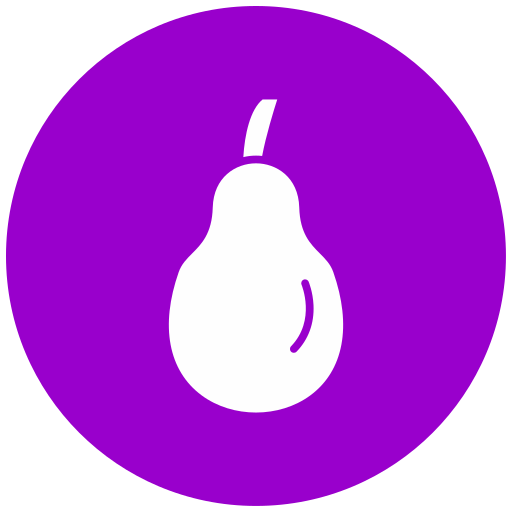 Pear - Free food icons