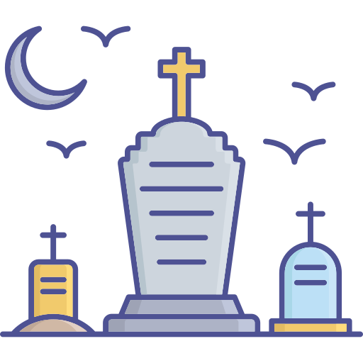 Могила бесплатно иконка